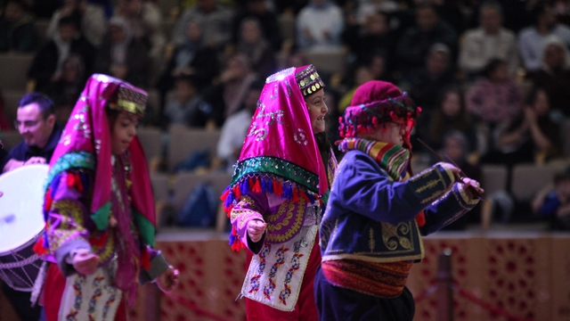 Konya'da 3 Aralık Dünya Engelliler Günü etkinlikleri