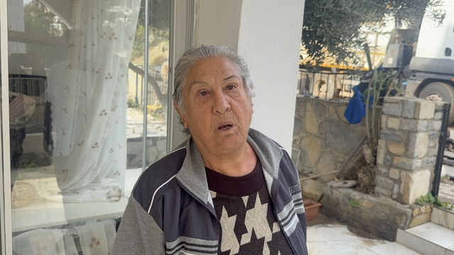 Bodrum'da hat yine patladı, sitedeki evleri su bastı