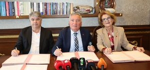 Denizli'de 3 belediye 2 bin sokak hayvanı için 30 bin dönümlük yuva kuruyor