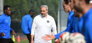 Manisa FK, Vanspor FK hazırlıklarını sürdürdü