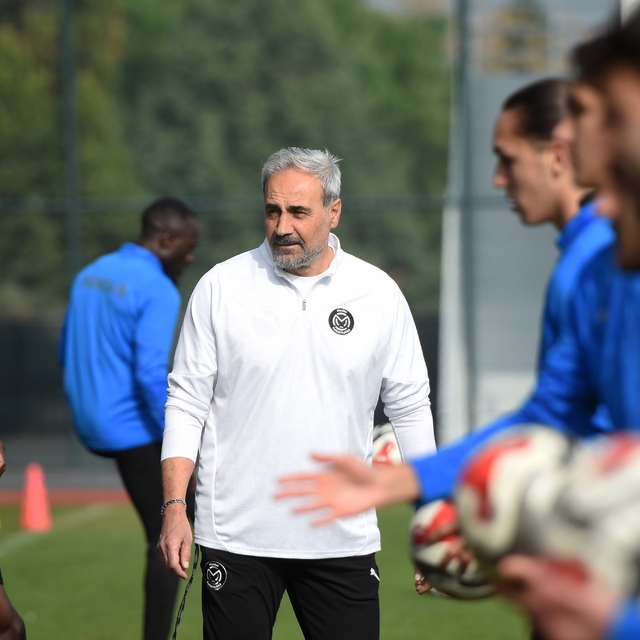 Manisa FK, Vanspor FK hazırlıklarını sürdürdü