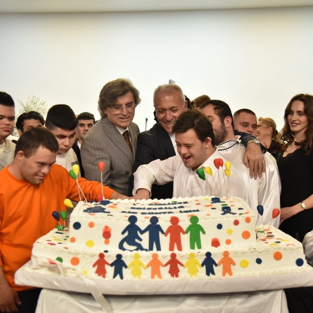 Atakum'da 'engelsiz yaşam' çalışmaları