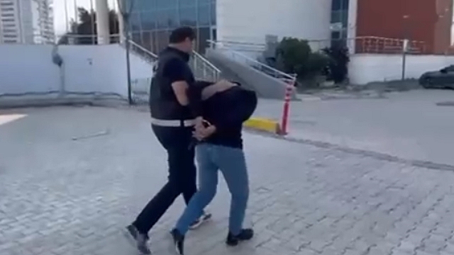 İskenderun'da hapis cezası ile aranan şahıs tutuklandı