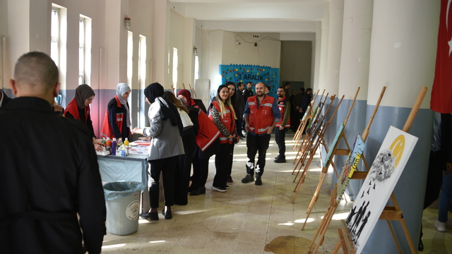 Şanlıurfa'da 3 Aralık Dünya Engelliler Günü etkinliği düzenlendi