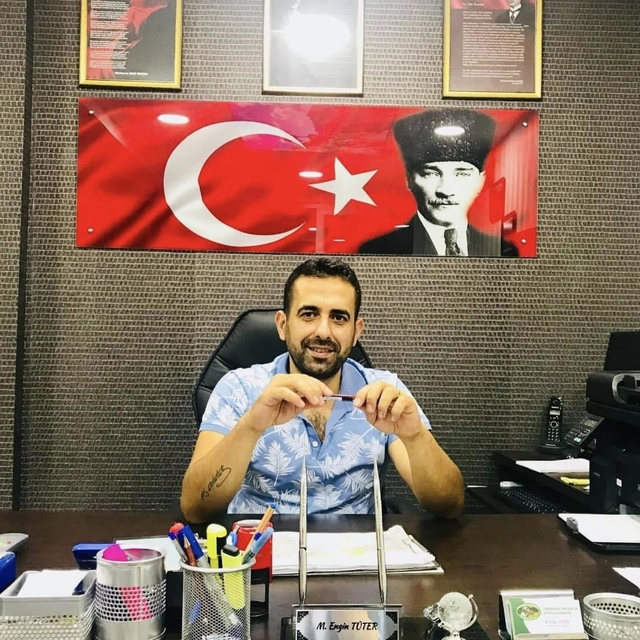 Baklava kutusunda 10 bin euro ile yakalanan başkan yardımcısı: "Günah keçis...