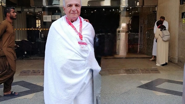 Umre ziyaretinde ölen kişi Arabistan'da toprağa verildi, cenaze namazı Türkiye'de kılındı