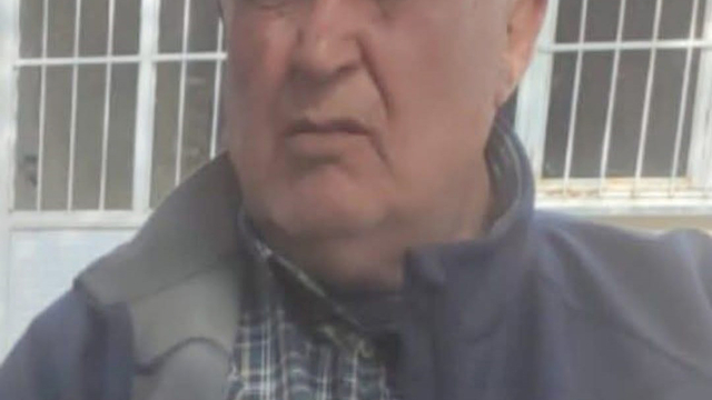 Hastanede anjiyo oldu, dönüş yolunda kazada öldü