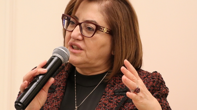 Gaziantep'te coğrafi tescil işareti alan ürünlere katkıda bulunanlara teşekkür belgesi verildi