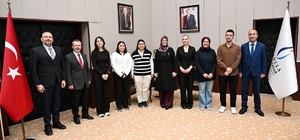 MCBÜ'de "Engelsiz matematik destek programı" tanıtıldı