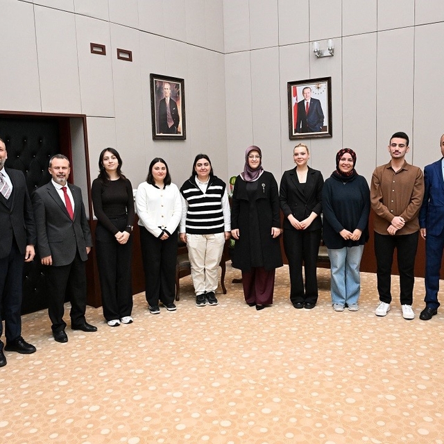 MCBÜ'de "Engelsiz matematik destek programı" tanıtıldı