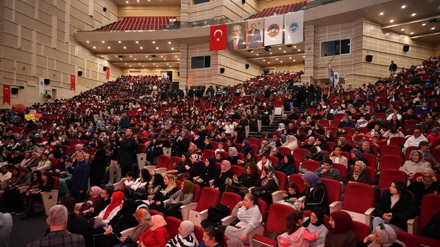 Büyükşehir'den 3 Aralık için özel program