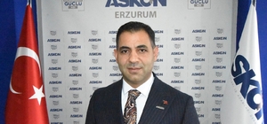 ASKON Şube Başkanı Turan: "Engelleri birlikte aşıyoruz"