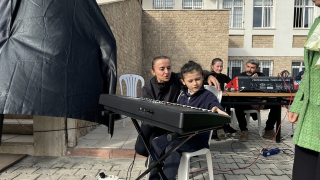 Korkuteli'de Dünya Engelliler Günü kapsamında etkinlik düzenlendi