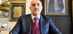 Başkan Tanfer'den ''3 Aralık dünya engelliler günü'' mesajı
"Birlikte aşama...