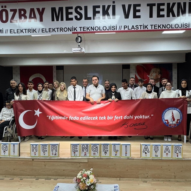 Altıntaş'ta "Dünya Engelliler Günü" etkinlikleri