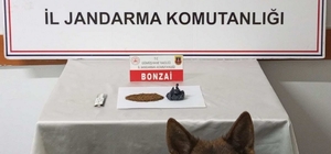 Gümüşhane'de uyuşturucu operasyonu