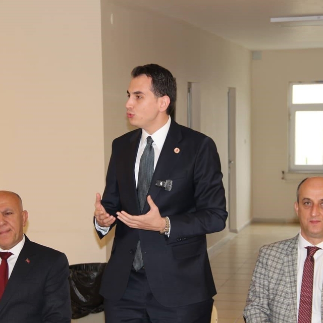 Hisarcık Kaymakamı Atam: "Engelli bireylere toplumun her alanında duyarlılı...