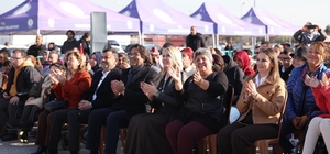 Merkezefendi'de 5. Engelsiz Fest coşkusu yaşandı