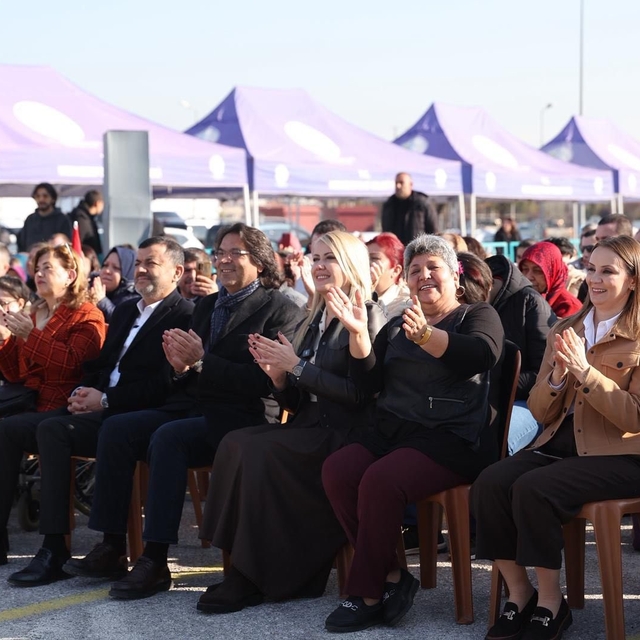 Merkezefendi'de 5. Engelsiz Fest coşkusu yaşandı