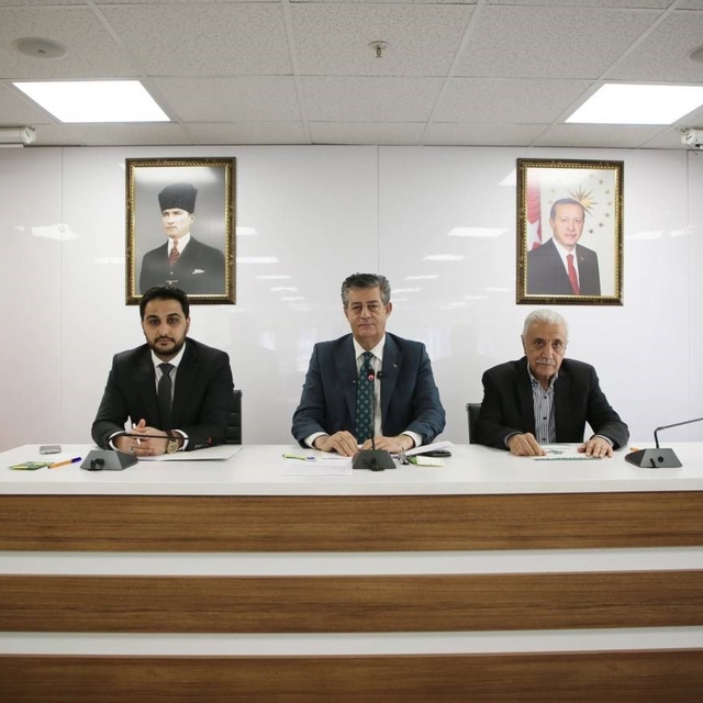 Şırnak Belediyesinde 2025 yılının son meclis toplantısı yapıldı