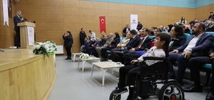 Artvin'de, 3 Aralık Dünya Engelliler Günü dolayısıyla etkinlik düzenlendi
