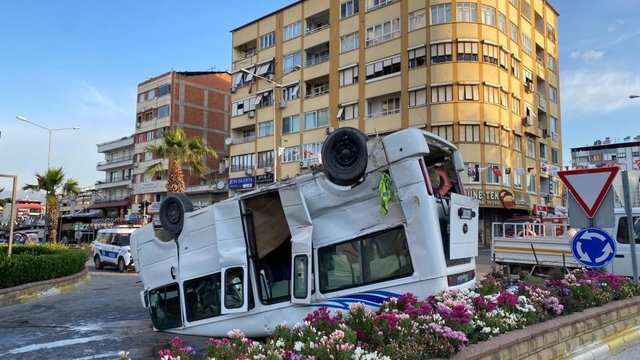 Aydın'da Kasım ayında meydana gelen kazalarda 4 kişi hayatını kaybetti