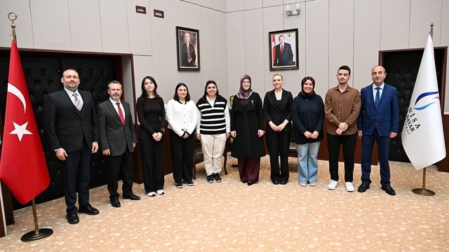 MCBÜ'de "Engelsiz matematik destek programı" tanıtıldı