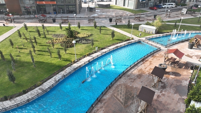 Sahabiye'de yeni bir yaşam başlıyor