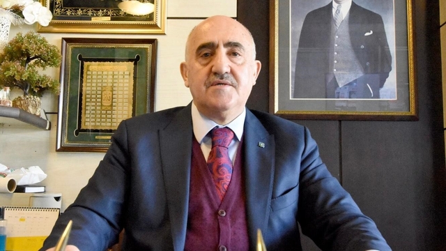 Başkan Tanfer'den ''3 Aralık dünya engelliler günü'' mesajı
"Birlikte aşamayacağımız hiçbir engel yoktur"