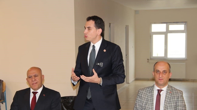 Hisarcık Kaymakamı Atam: "Engelli bireylere toplumun her alanında duyarlılık gösterilmeli"