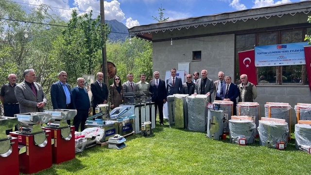 Tortum Uzundere YEG, Yeni dönem yerel kalkınma stratejisiyle Türkiye birincisi oldu