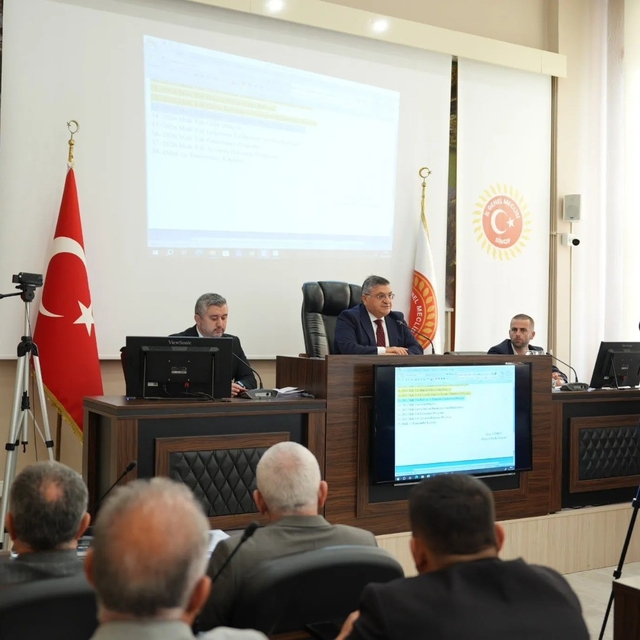 Sinop İl Özel İdaresi'nin 2026 yılı bütçesi: 1 milyar TL