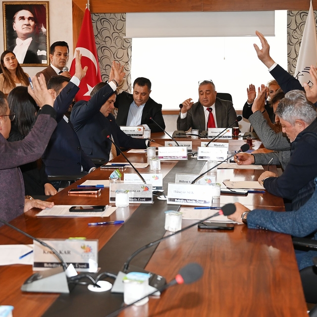 Büyükşehir Belediyesi Kemer için 2 milyar 80 milyon TL'lik bütçe ayırdı