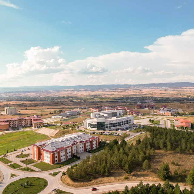 Kastamonu Üniversitesi ile Kazakistan'daki üniversite ortaklığındaki yüksek...