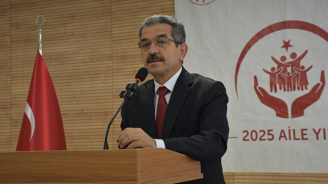 Şırnak'ta 3 Aralık Dünya Engelliler Günü programı düzenlendi