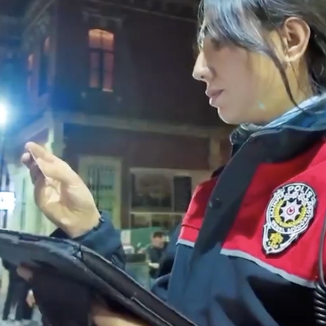 Çanakkale'de huzur ve güven uygulamaları: 5 şüpheli tutuklandı