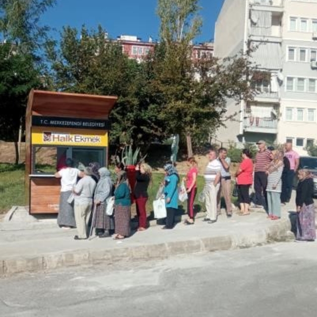 Halk Ekmek 31 noktada verdiği hizmeti arttırıyor