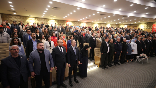 Aydın'da 3 Aralık Dünya Engelliler Günü etkinliği düzenledi