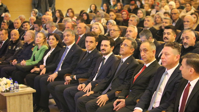 Karabük'te Dünya Engelliler Günü etkinliği düzenlendi