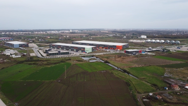 Samsun, Karadeniz'in lojistik üssü oldu