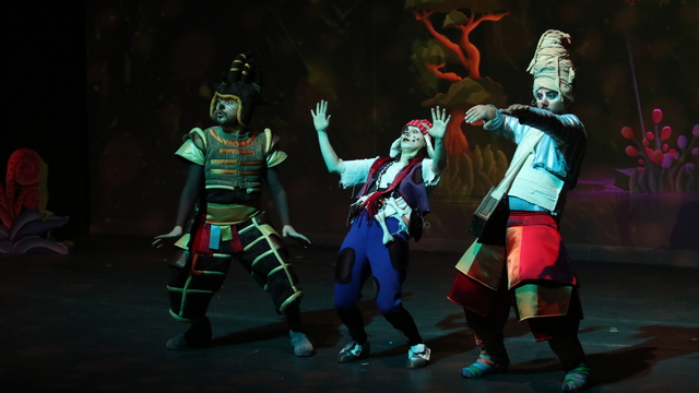 Samsun Devlet Opera ve Balesi "Masal Şatosu" müzikalini sahneleyecek