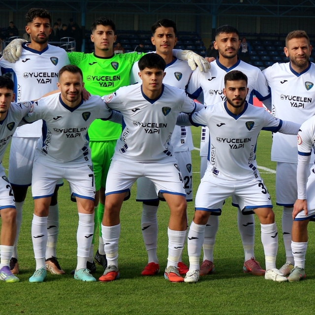 Ziraat Türkiye Kupası: Karacabey Belediyespor: 1 - Kocaelispor: 2