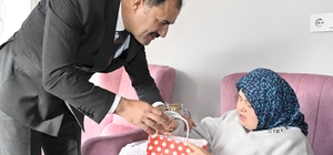 Demirci'de 3 Aralık Dünya Engelliler Günü kutlandı