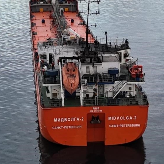 "MIDVOLGA-2" isimli gemi için uzman ekipler bekleniyor