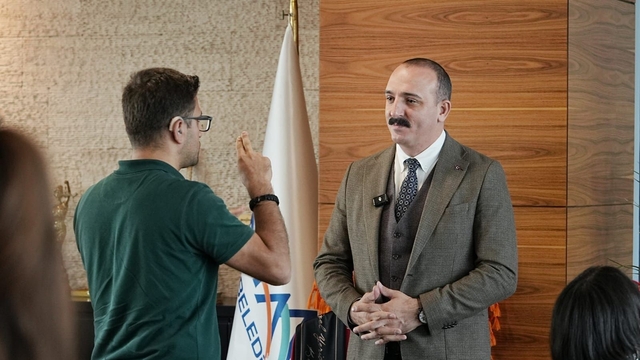 Başkan Kotan: "Bizim farkındalığımız engelliler günü ile sınırlı değil"