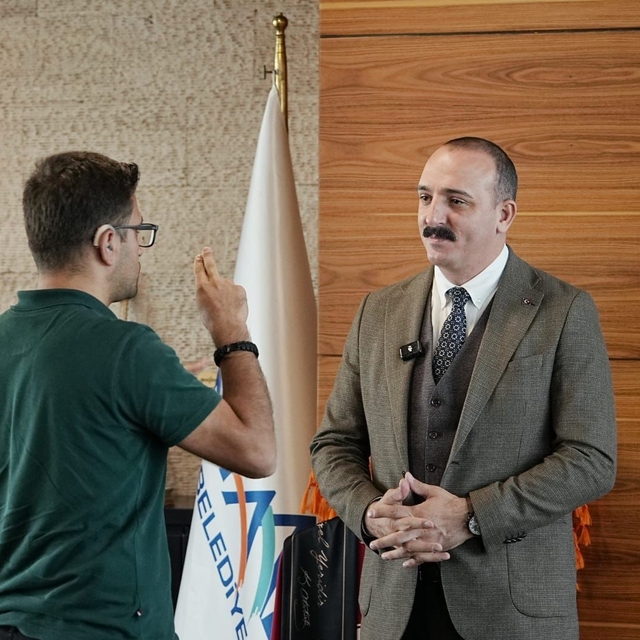 Başkan Kotan: "Bizim farkındalığımız engelliler günü ile sınırlı değil"