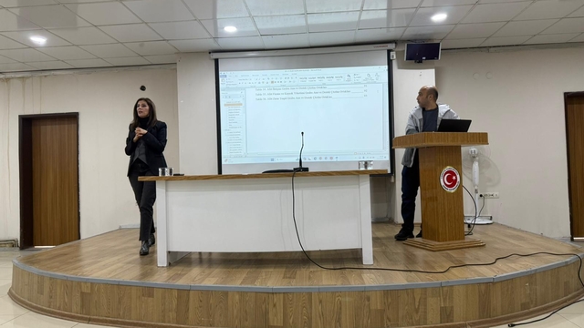 Diyarbakır'da Afet Müdahale Planı toplantısı yapıldı