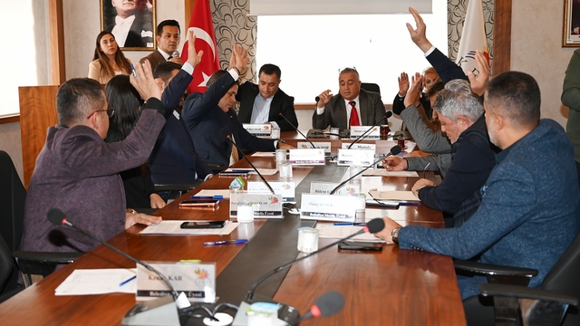 Büyükşehir Belediyesi Kemer için 2 milyar 80 milyon TL'lik bütçe ayırdı