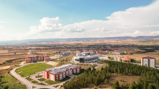 Kastamonu Üniversitesi ile Kazakistan'daki üniversite ortaklığındaki yüksek lisans programı onay aldı