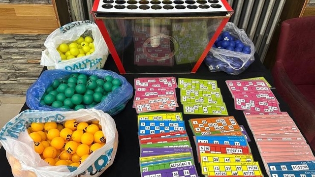 Eskişehir'de 3 kapıdan geçilerek erişilebilen kumarhaneye baskın: 40 kişiye toplam 369 bin TL ceza